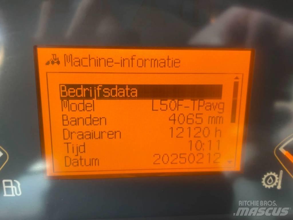 Volvo L50F Hjullastare