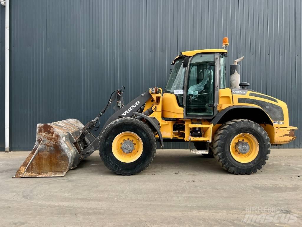 Volvo L50F Hjullastare