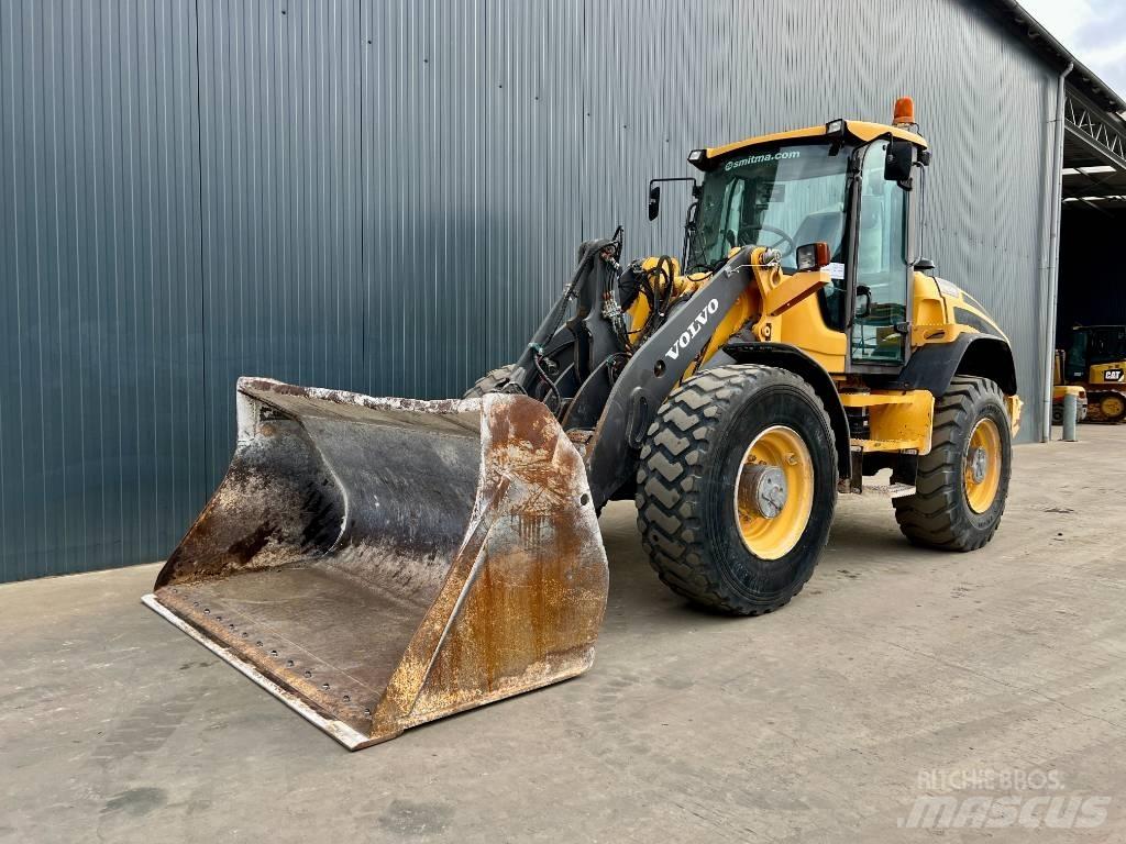 Volvo L50F Hjullastare