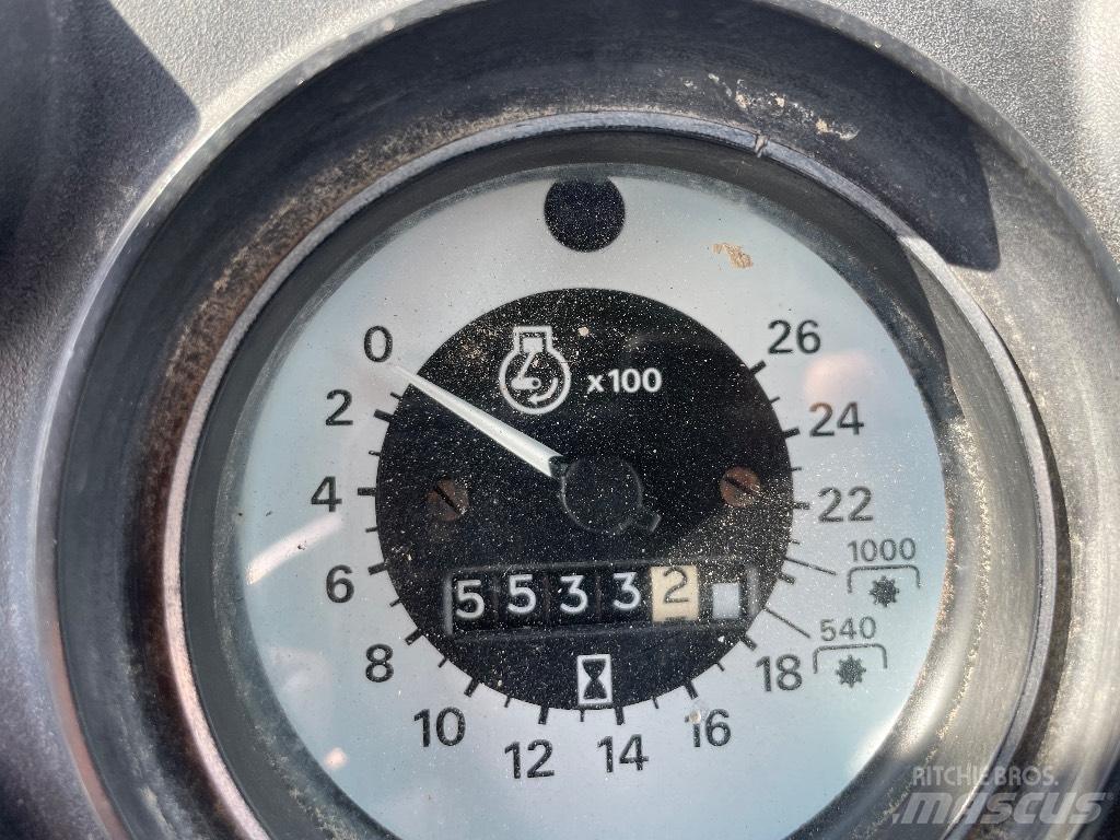 Ford 7810 II Traktorer