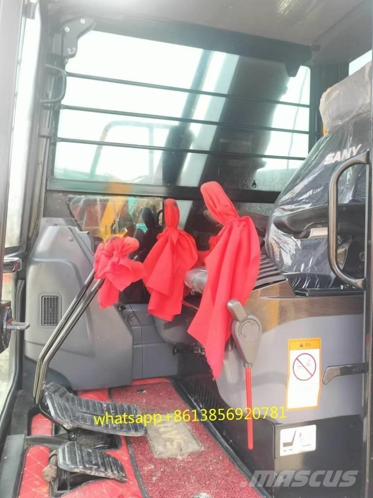 Sany SY 75 C Bandgrävare