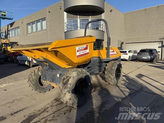 Terex TA6S Minidumprar