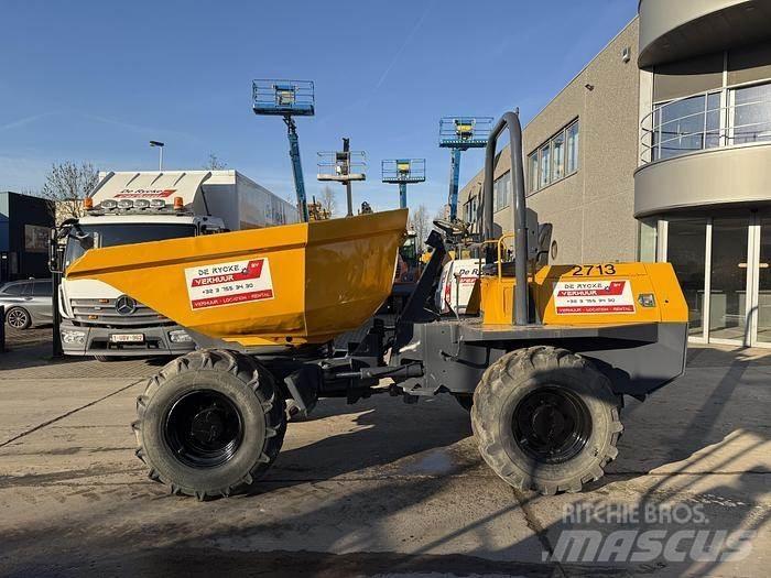 Terex TA6S Minidumprar