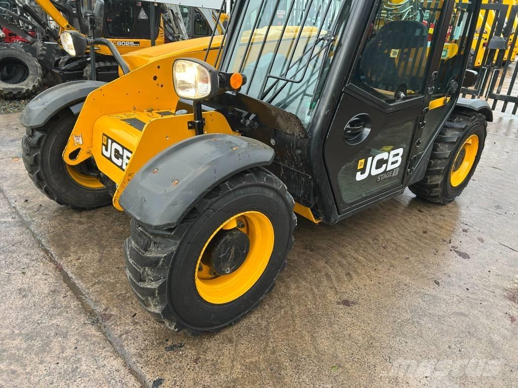 JCB 525-60 Teleskoplastare