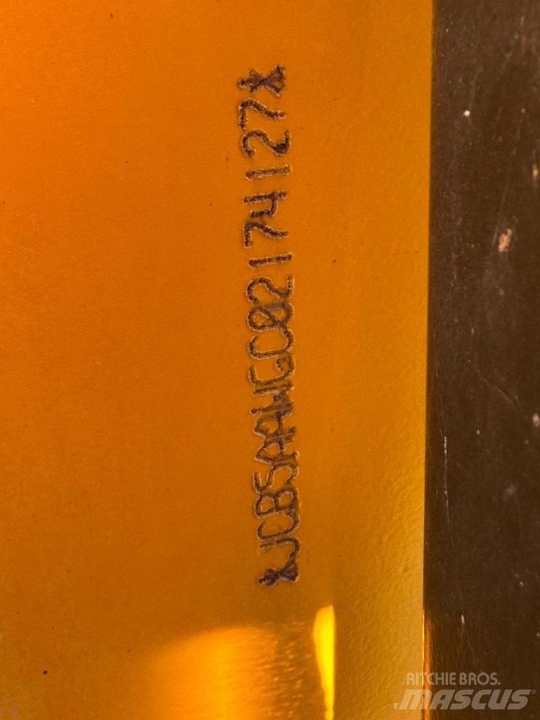 JCB 531-70 Teleskoplastare