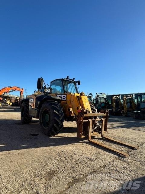 JCB 531-70 Teleskoplastare