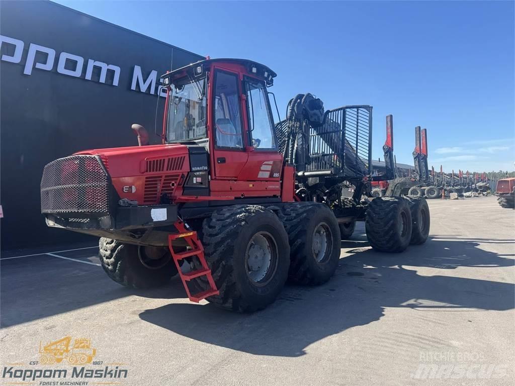 Komatsu 895 Skotare