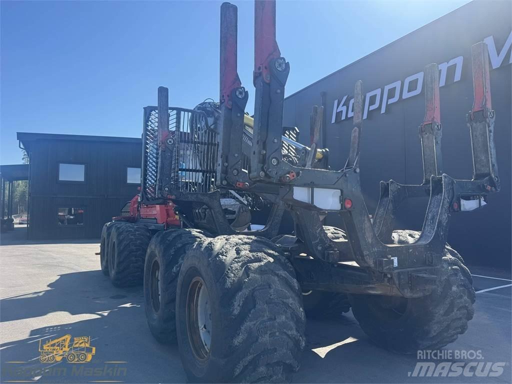 Komatsu 895 Skotare