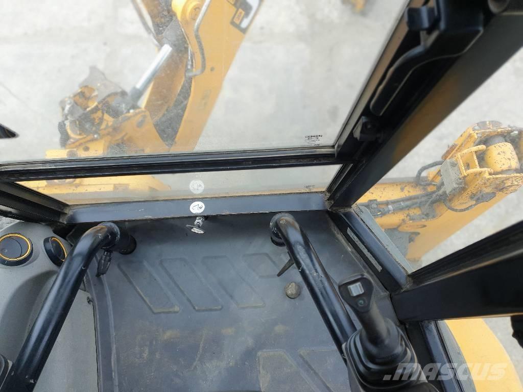 JCB 3 CX compact Grävlastare