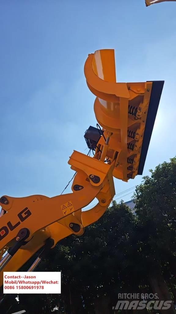 SDLG LG 956F Hjullastare