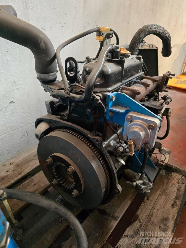 Yanmar 3T75 HL -HKSA Motorer