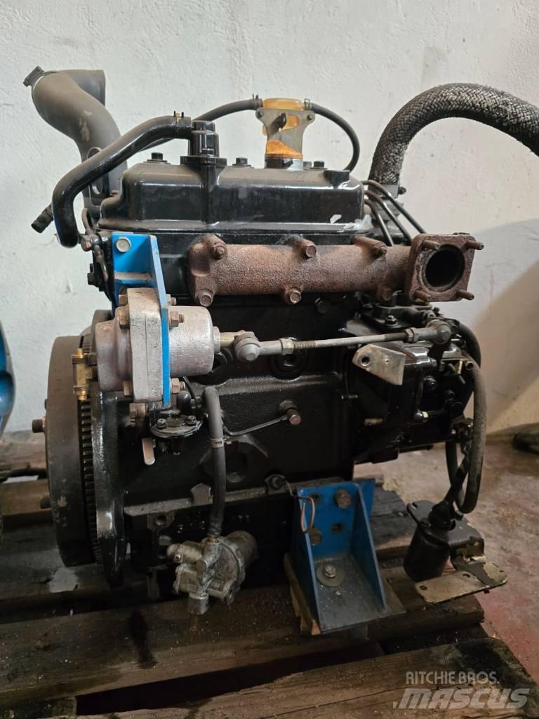 Yanmar 3T75 HL -HKSA Motorer