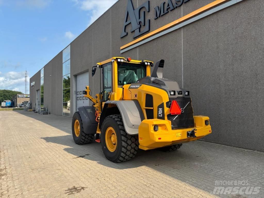 Volvo L 70 H Hjullastare