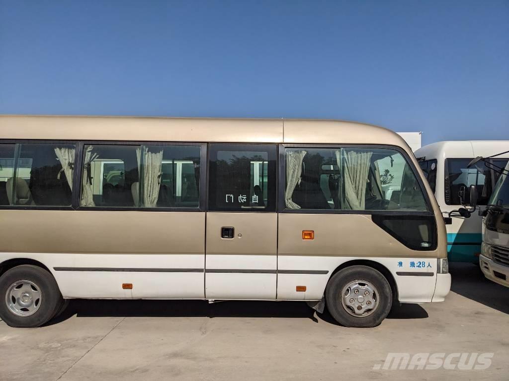 Toyota Coaster Bus Minibussar