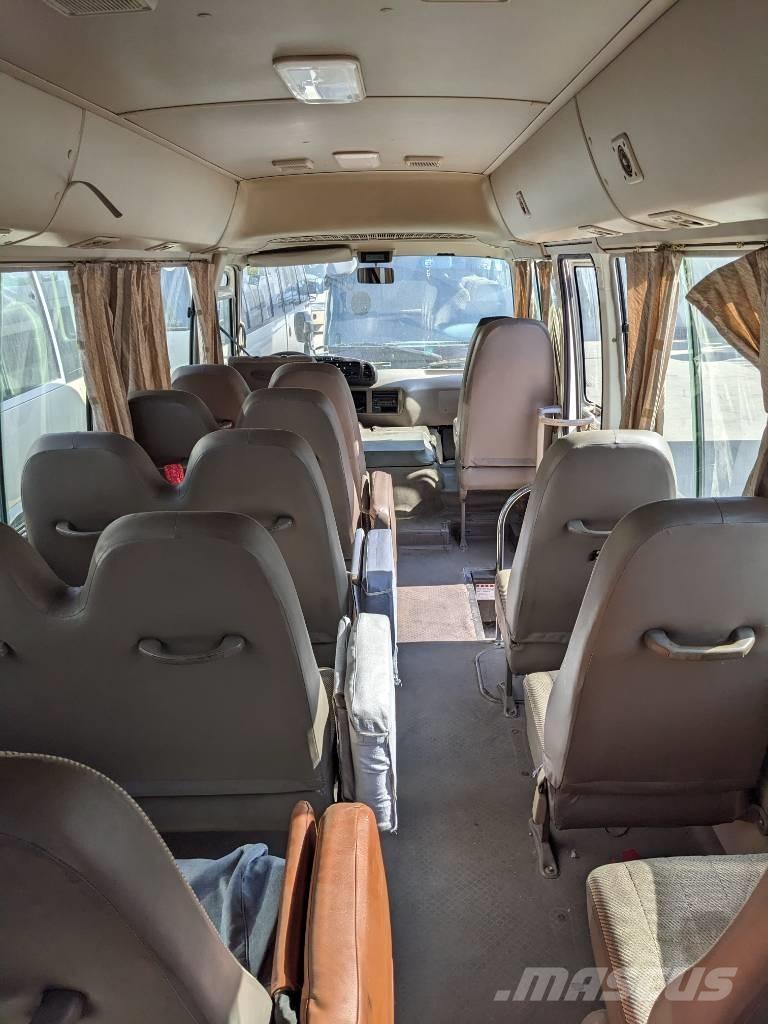 Toyota Coaster Bus Minibussar