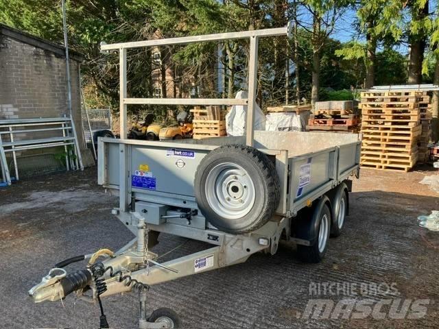 Ifor Williams TT3017 Övriga vagnar