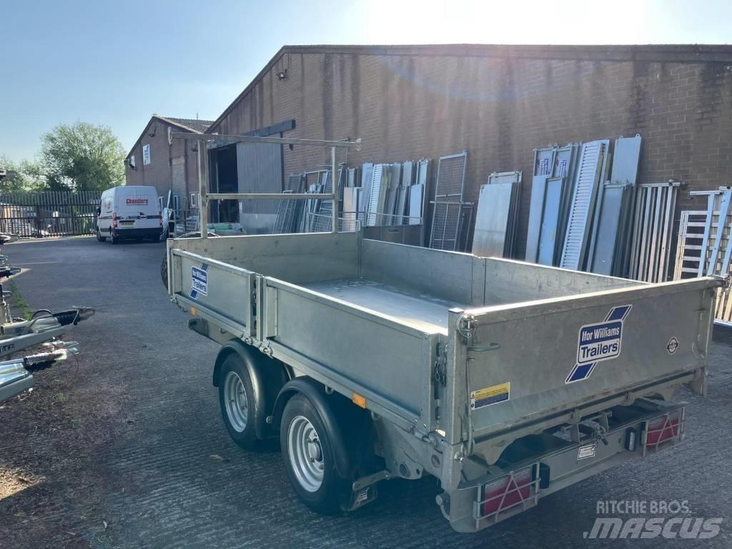 Ifor Williams TT3017 Övriga vagnar