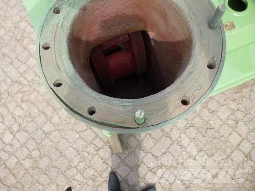  LINATEX Slurry S 12 Vattenpumpar