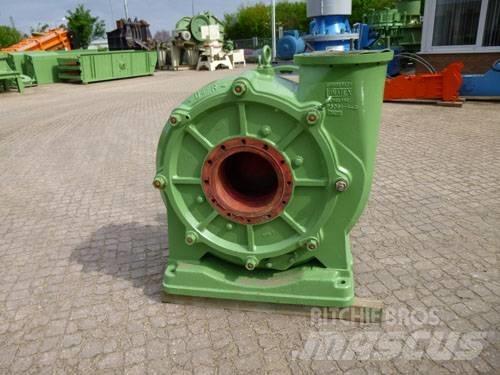  LINATEX Slurry S 12 Vattenpumpar