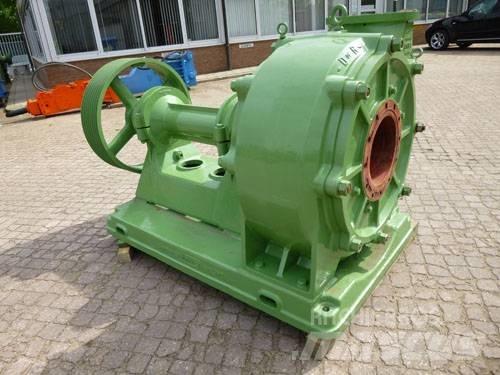  LINATEX Slurry S 12 Vattenpumpar