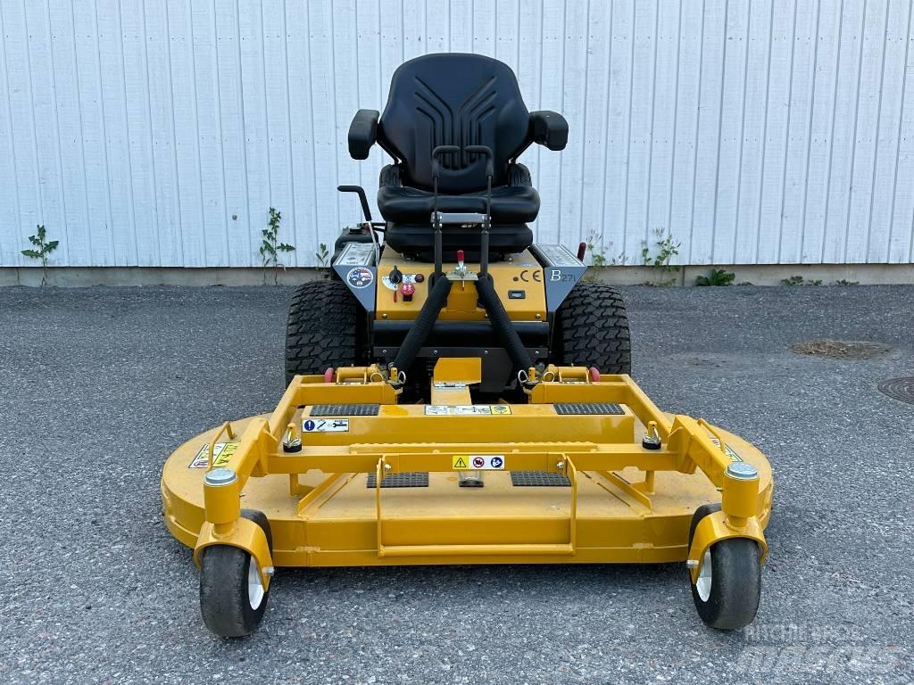 Walker B27I Åkgräsklippare