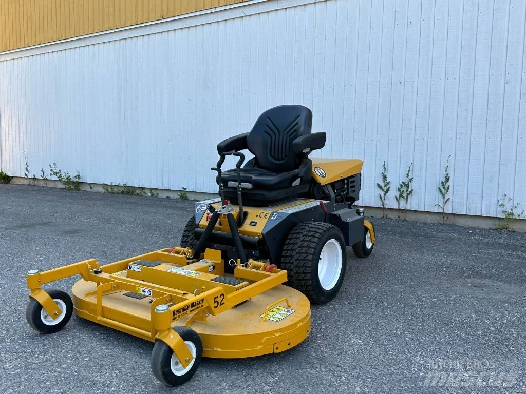 Walker B27I Åkgräsklippare
