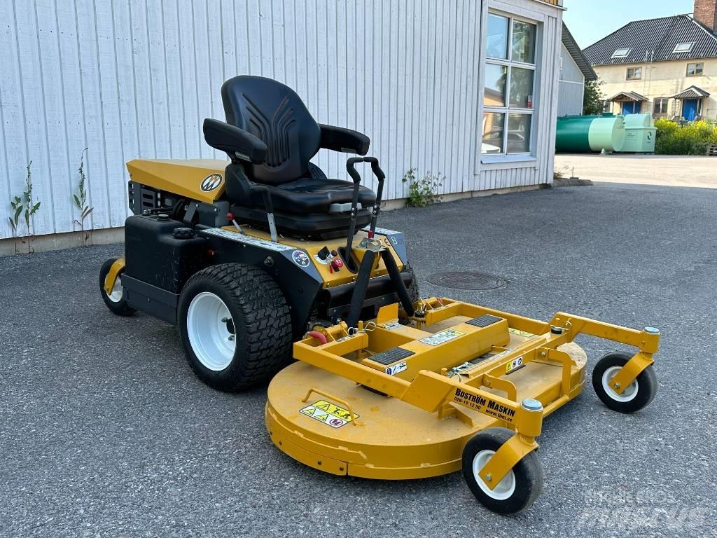 Walker B27I Åkgräsklippare