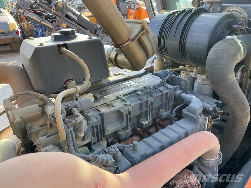 Hamm H 13I Envalsvältar