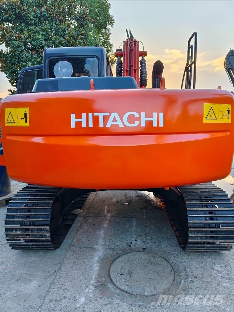 Hitachi ZX 120 Bandgrävare