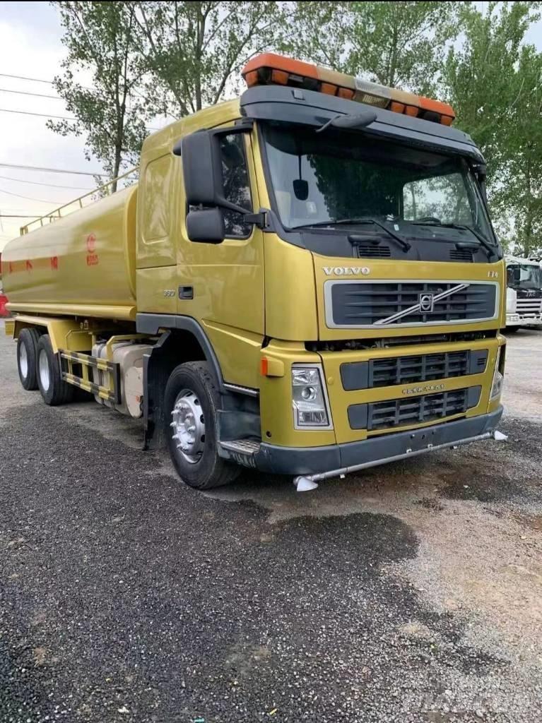 Volvo FM 380 Plogbilar