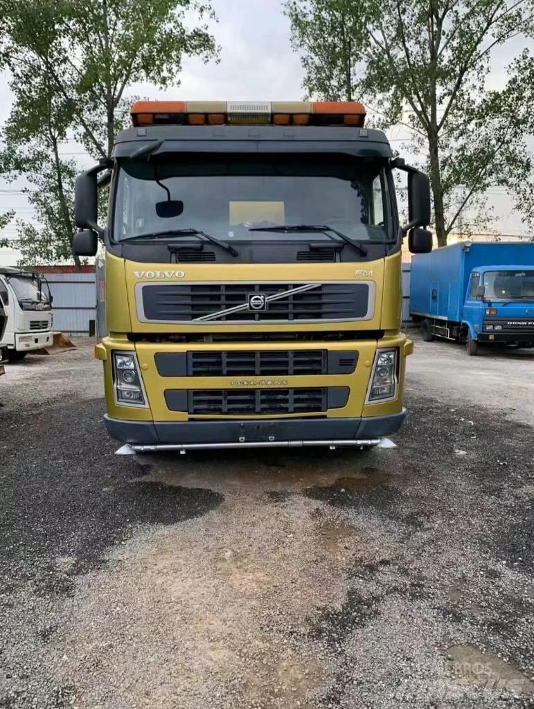 Volvo FM 380 Plogbilar