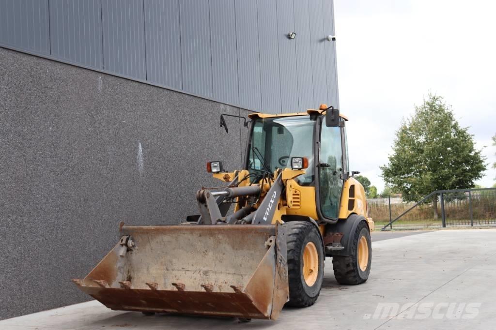 Volvo L25F-Z Hjullastare