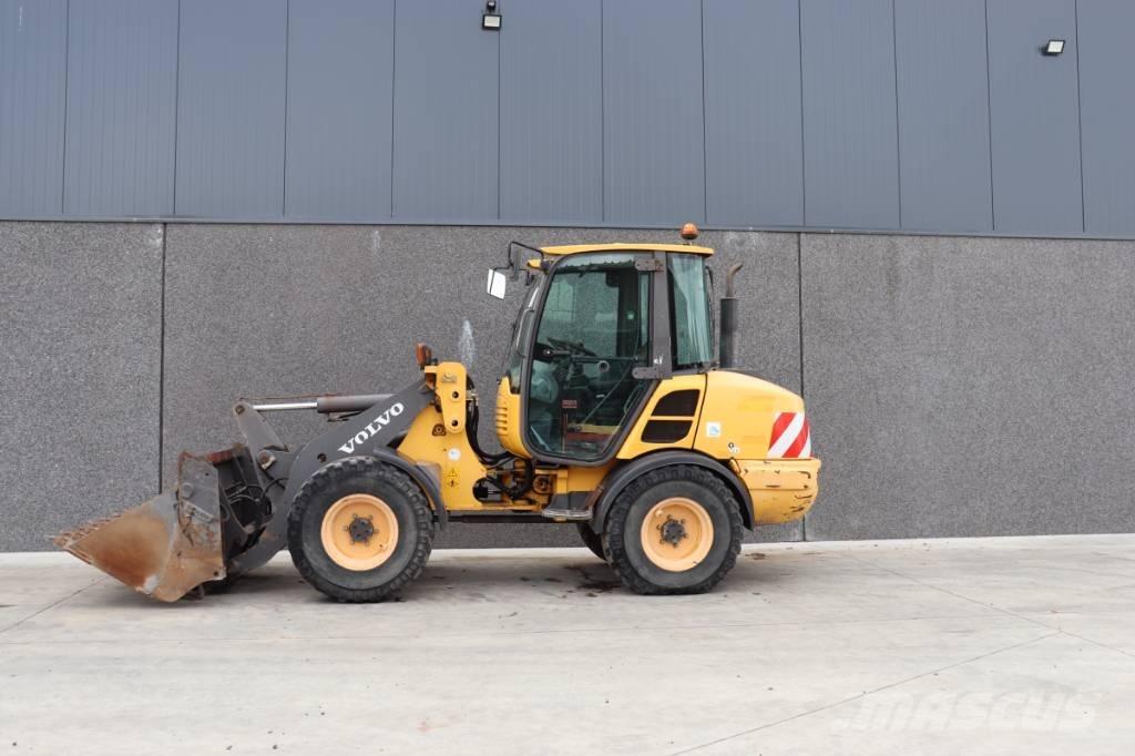 Volvo L25F-Z Hjullastare