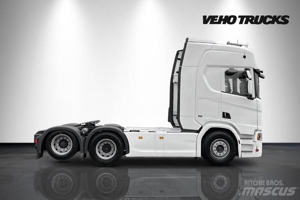 Scania R580 6X2 NB Dragbilar