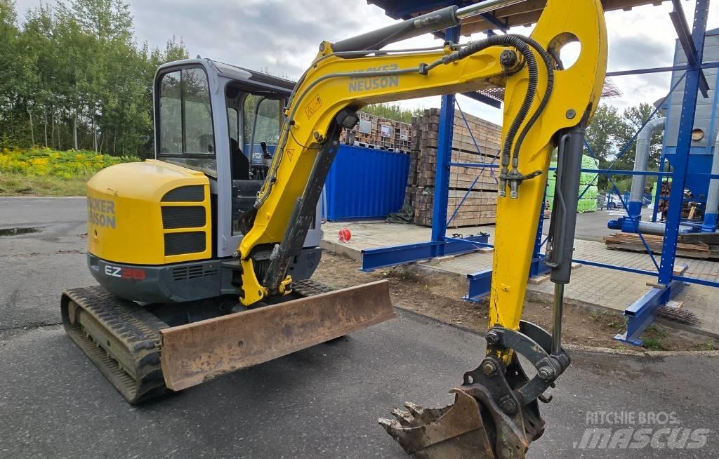Wacker Neuson EZ 38 Minigrävare < 7t