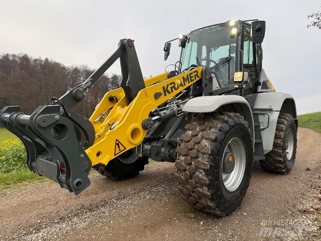 Kramer 8155 Hjullastare