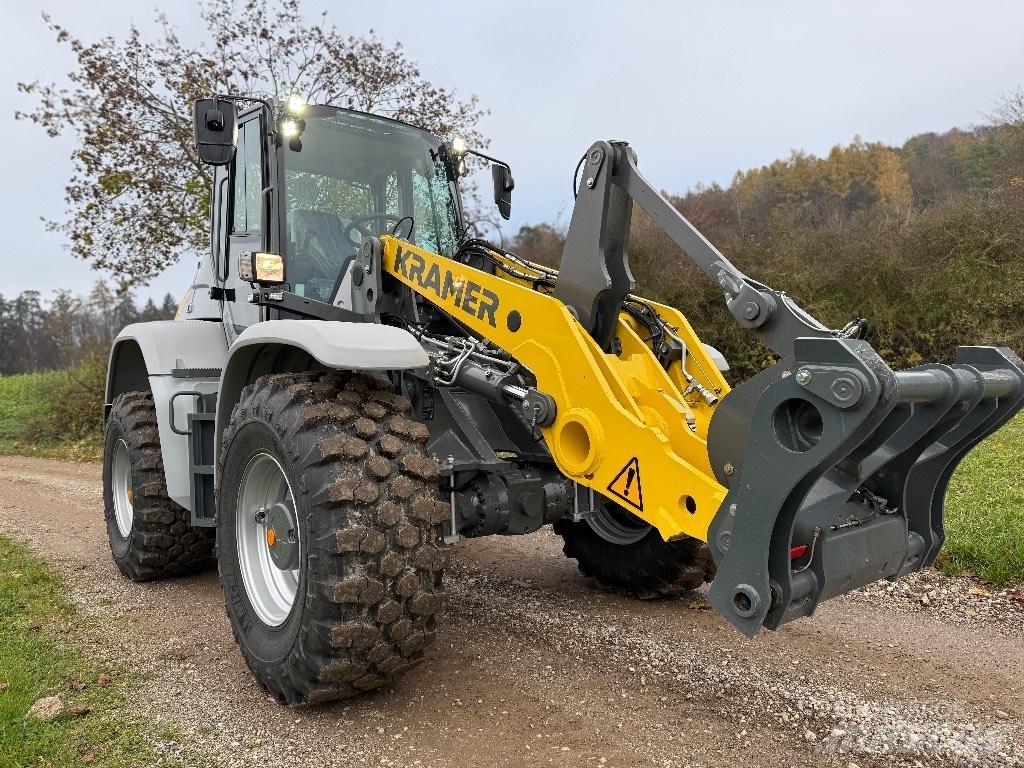 Kramer 8155 Hjullastare