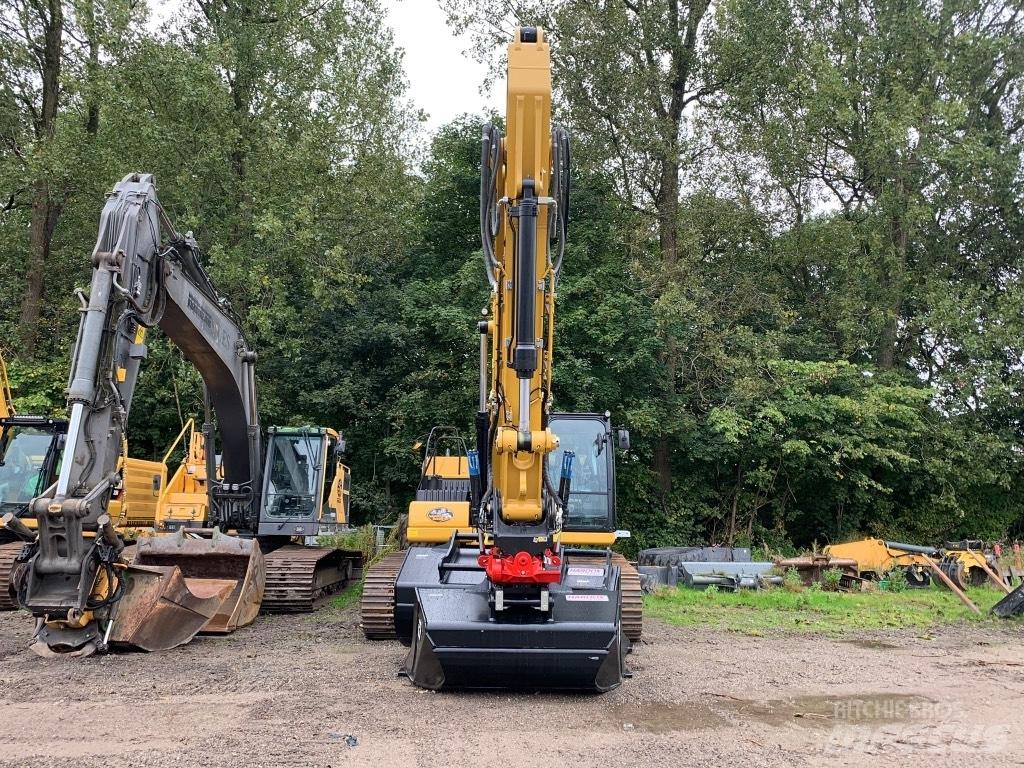 CAT 330 Bandgrävare