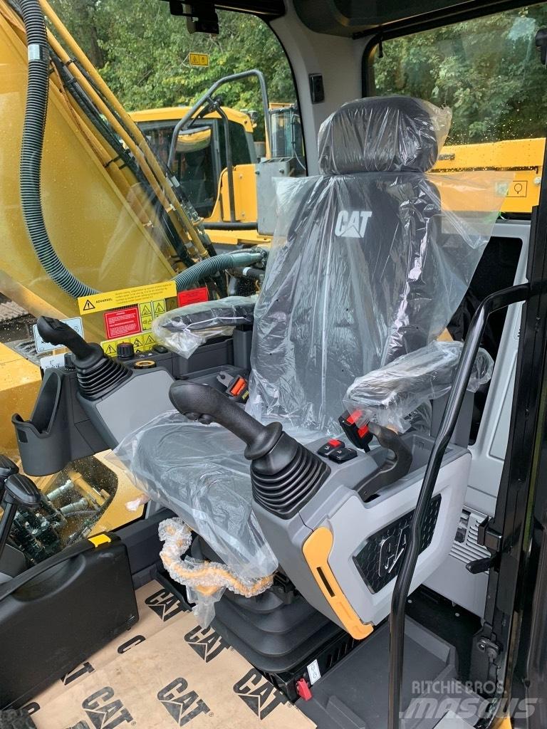 CAT 330 Bandgrävare