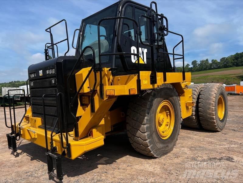 CAT 773G Midjestyrd dumper