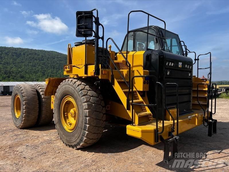 CAT 773G Midjestyrd dumper