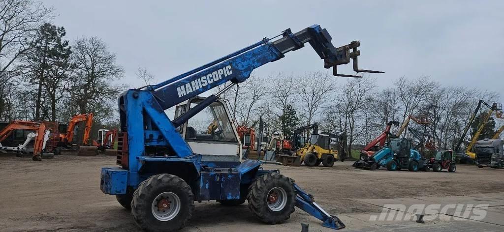Manitou MT 430 Teleskoplastare