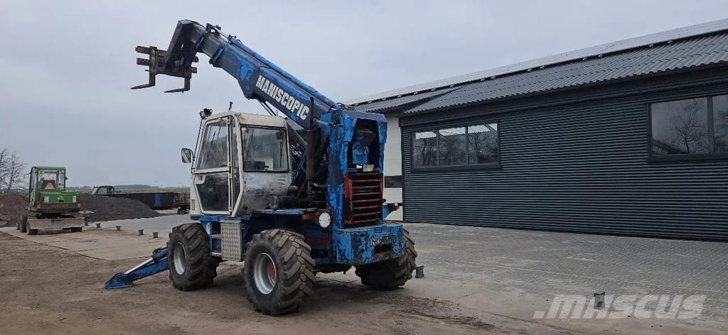 Manitou MT 430 Teleskoplastare