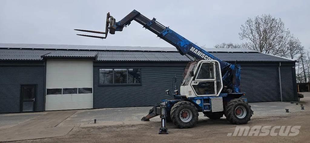 Manitou MT 430 Teleskoplastare