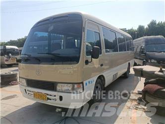 Toyota Coaster Bus Minibussar