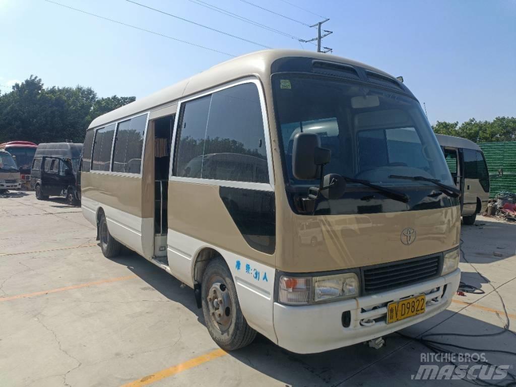 Toyota Coaster Bus Minibussar