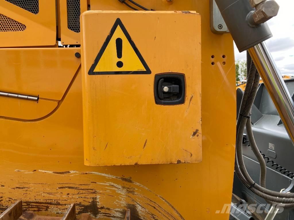 Liebherr PR 746 Bandschaktare