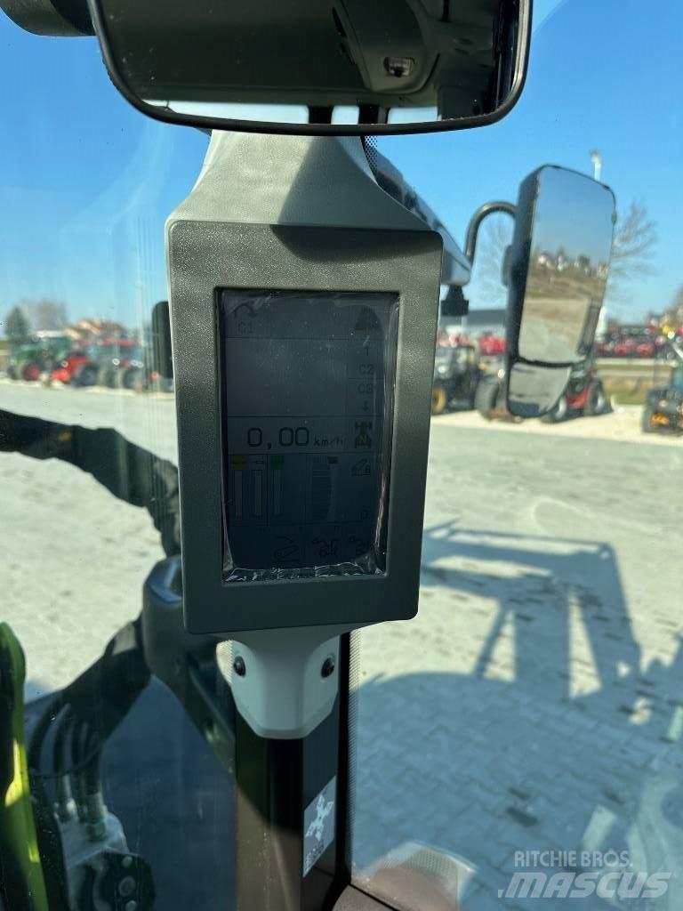 CLAAS Arion 460 CIS Traktorer