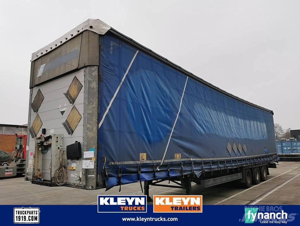 Krone N/A Kapelltrailer