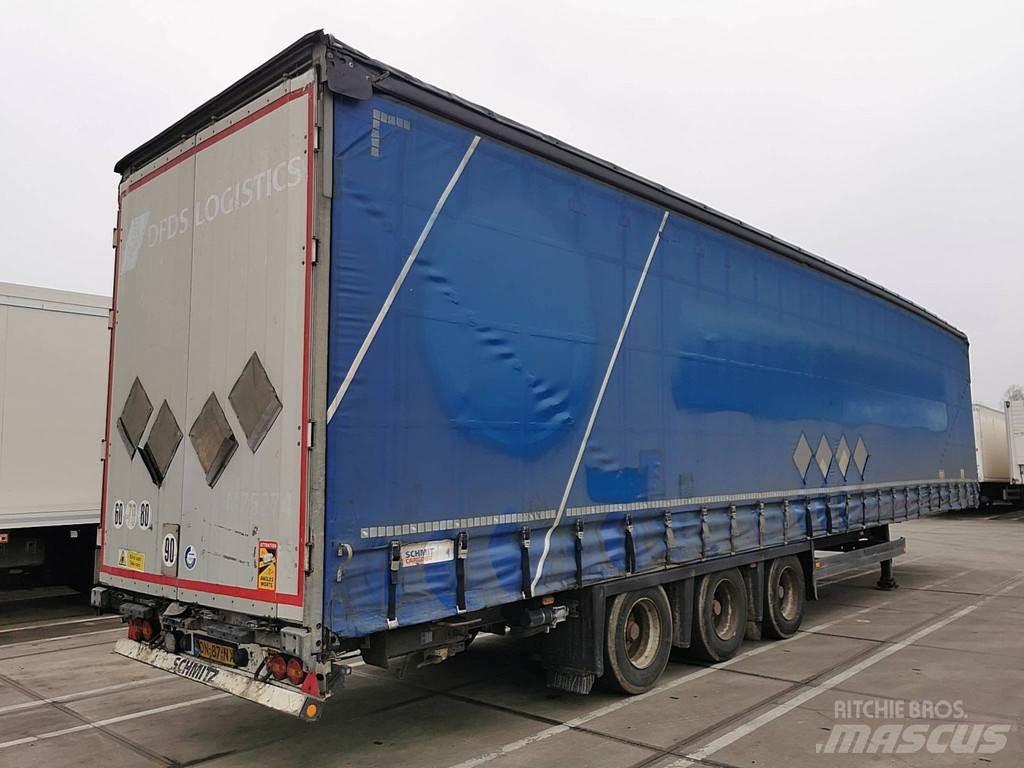 Krone N/A Kapelltrailer
